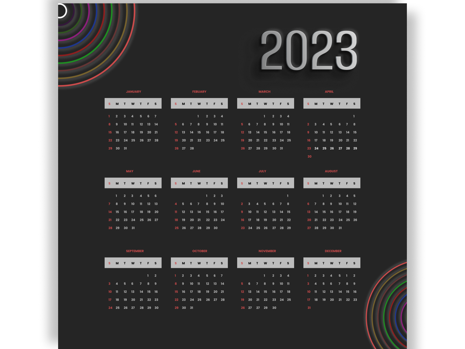 calendar-by-oluwaseunfunmi-on-dribbble