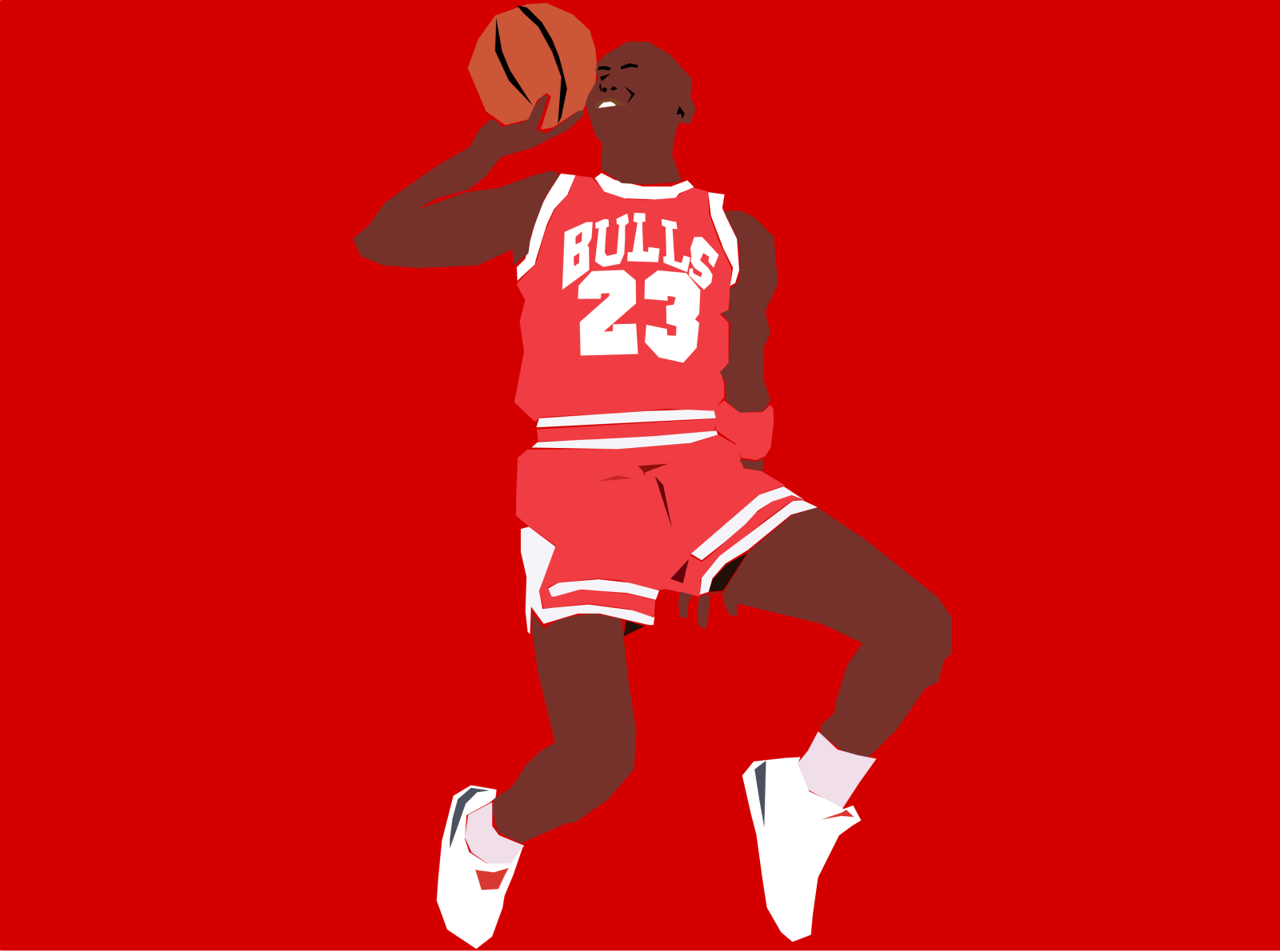 MJ23 by Joel Ortiz on Dribbble