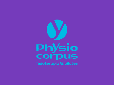 Physio Corpus - Brand identity branding design graphic design icon logo vector