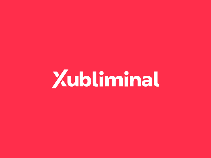 Xubliminal - Logo Reveal