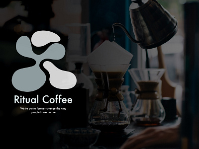 Ritual Coffee Roasters design graphic design illustration logo typography ui