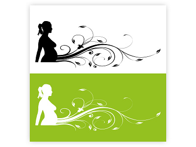 Silhouette design design illustration logo vector