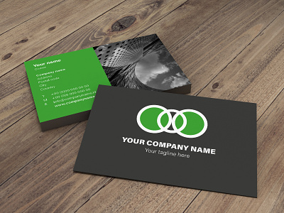 Business card simple design design graphic design illustration logo typography vector