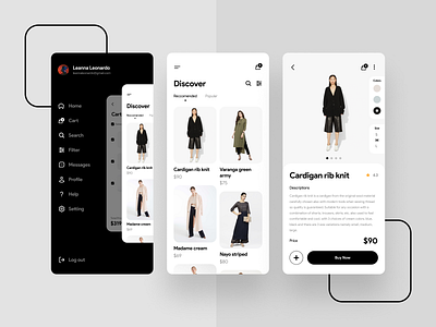 Fashion App