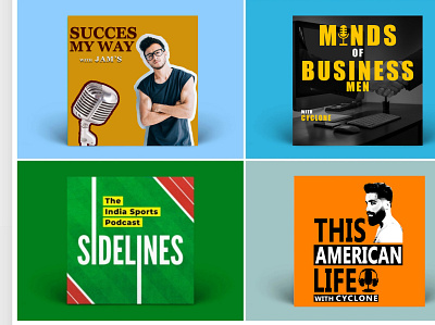 Podcast cover art artwork cover design design graphic design illustration itunes podcast podcast cover art spotify podcast cover vector