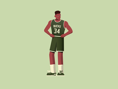 Giannis Antetokounmpo - The Greek Freak