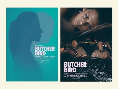 'Butcherbird' Short Film Poster