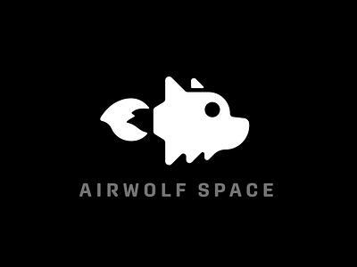 Airwolf Space logo