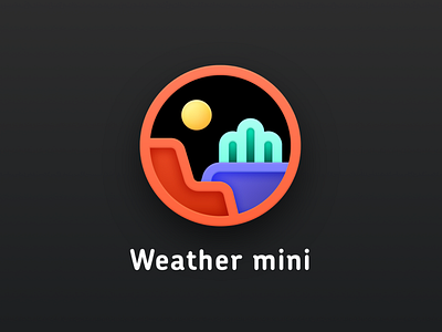 Weather mini