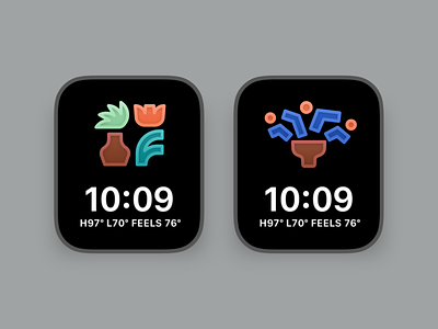 Spring 22S1 watch face