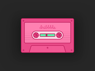 Dribbble Tape