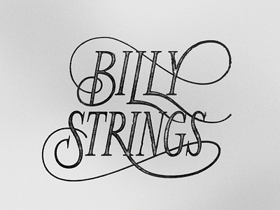 Billy Strings Script