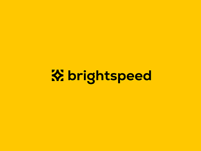Brightspeed branding graphic design logo