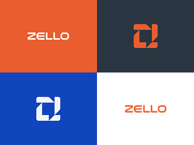 Zello Mark and Logotype