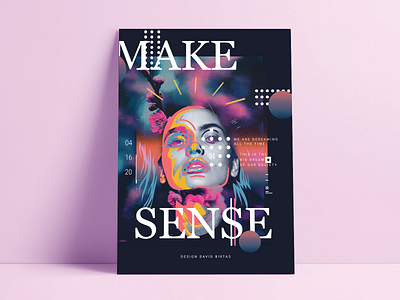 Make Sense Poster Artwork