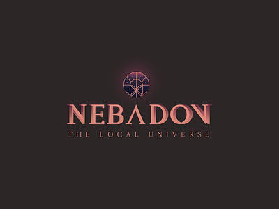 Nebadon - The Local Universe design logo