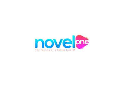 Novelone Logo Design branding design logo