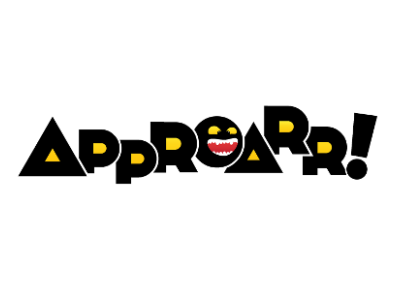 APPROAR logo concept