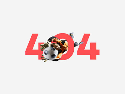404 404 error football soccer ui web