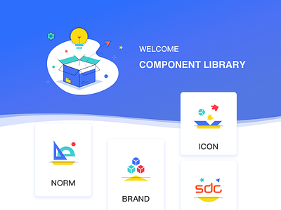 Component library