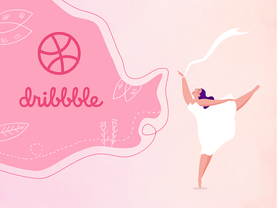 Hello Dribbble