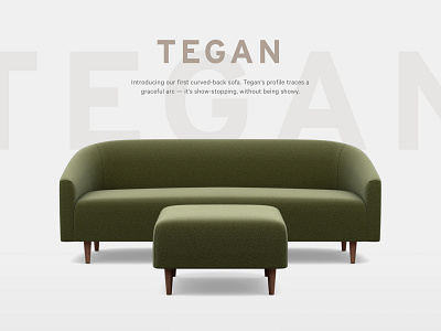 Interior Define Tegan Collection