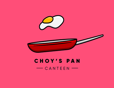 Egg-pan adobe branding design graphic design illustration illustrator logo vector