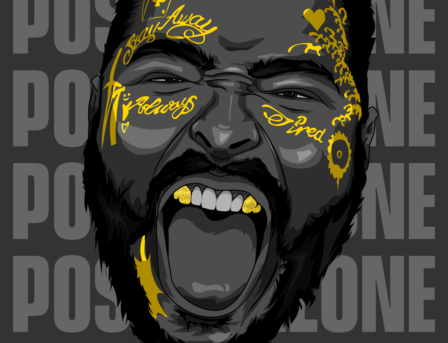Posty! by Coy on Dribbble