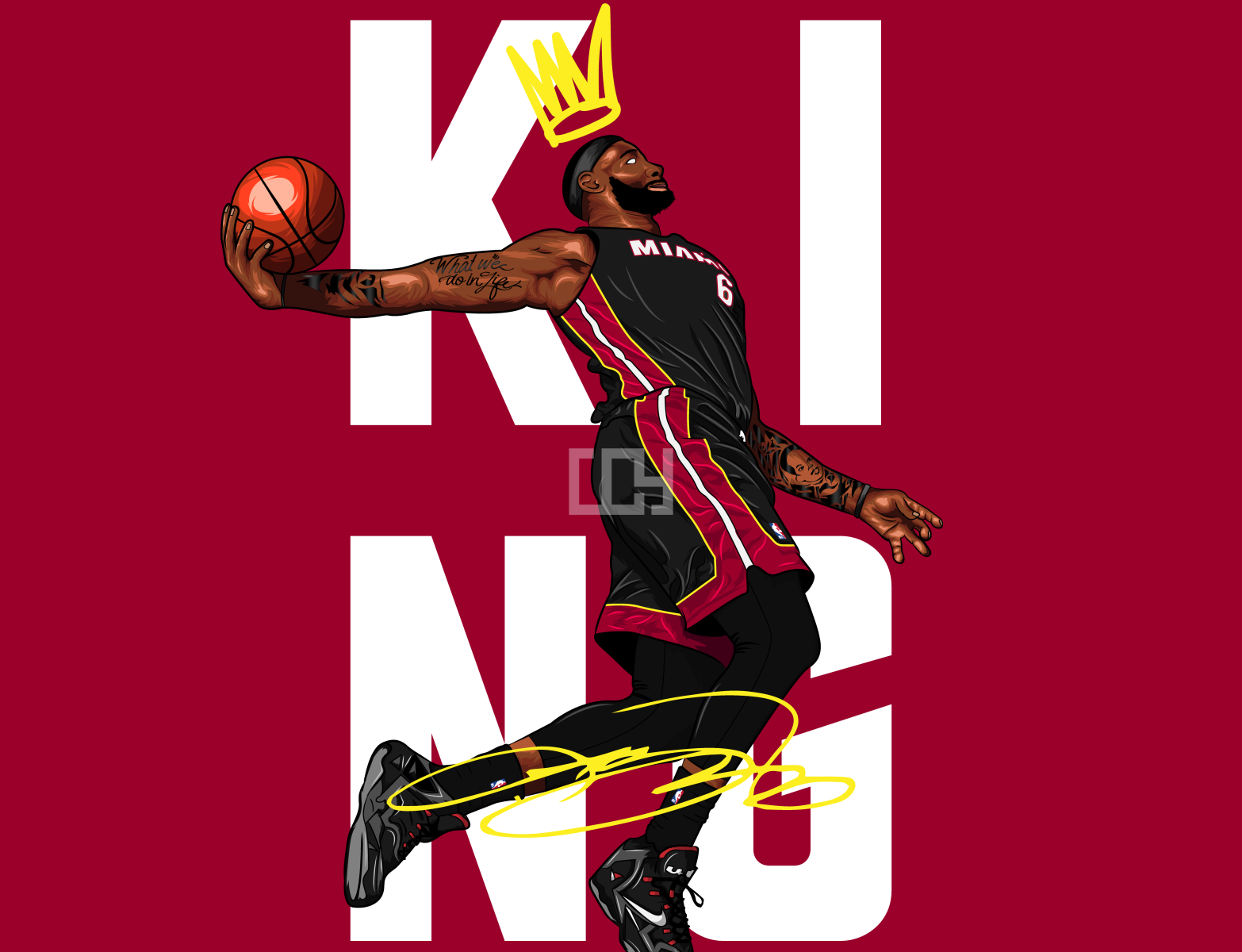 bron nba