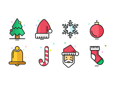 Free Christmas Icons christmas free icons sketch