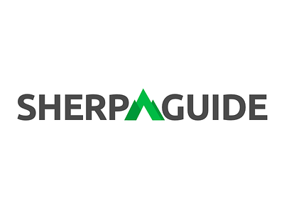 Sherpa Guide Logo