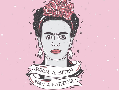 Frida Kahlo female feminism feminist frida kahlo
