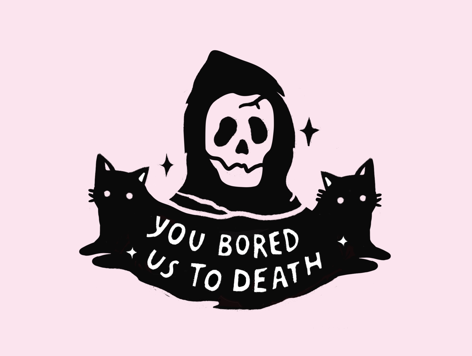 bored-to-death-by-anja-kohek-on-dribbble