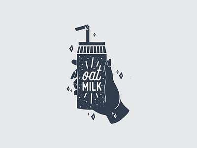Oat Milk drink hand hands milk oat