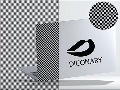 DICONRY LOGO/LOGO DESIGN/BRANDING/CRYPTO LOGO