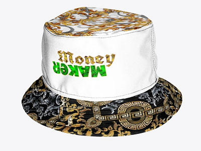 Fashion Bucket Hat 3d airpod animation branding buket hat design fashion female good price graphic design hoodies illustration ipad logo man market mens motion graphics new style online marketing