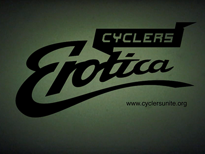 Cyclers Erotica film still logo