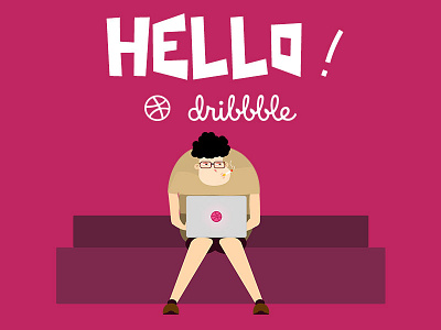 Hello！ Dribble！ debuts portrait