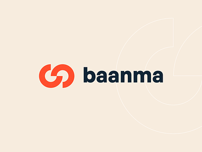 Baanma – Brand Identity brand identity branding graphic design logo real estate