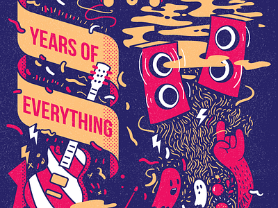 10 years of everything (detail)