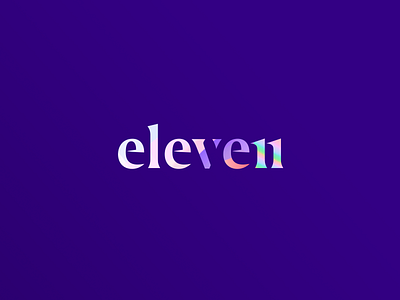 Eleven logo