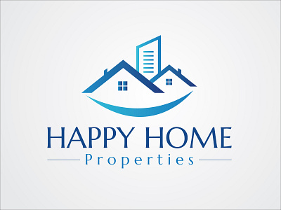 Real Estate Logo Design