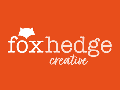 Foxhedge Brand identity