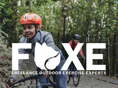 FOXE brand identity