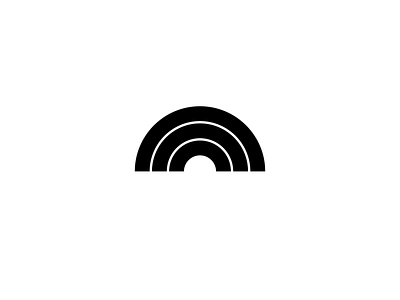 Black Rainbow logo