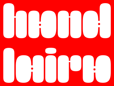 Hand design display font lettering letters logo type typeface typography wordmark