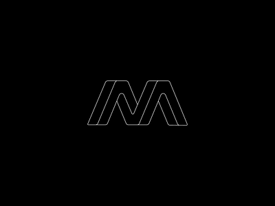 M mark branding design graphic design logo logotype logotype design m m logo m symbol mark symbol type vector