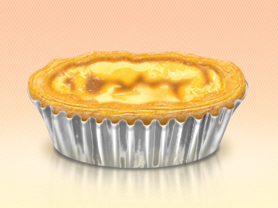 Custard Tart