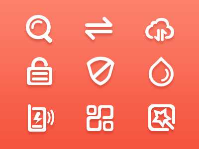 Small Icons