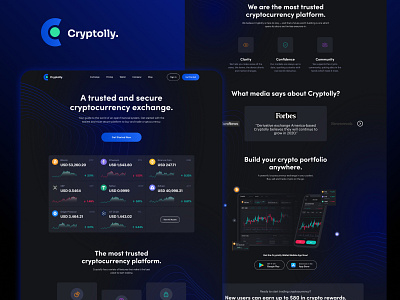 Cryptolly Coin Web